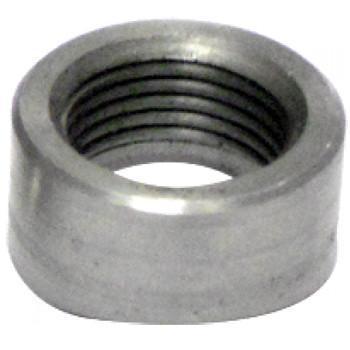 BLOX Racing, Blox Racing Weld-On 02 Sensor Bung, 1018 Mild Steel - Universal